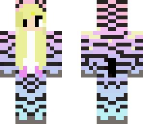 zebra blond