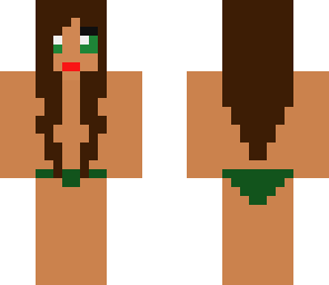 green undies