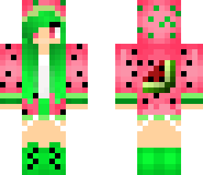 melon girl edit