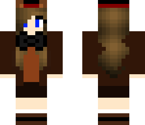 freddy fazbear girl