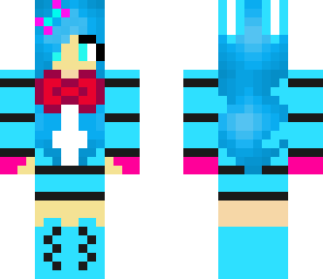 toy bonnie girl