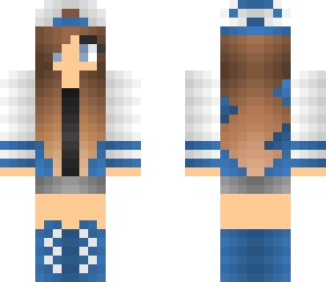 highschool girl