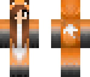 edited fox girl gggamer