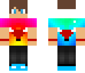 my own skin