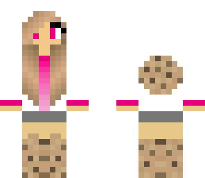 cookie girl edited