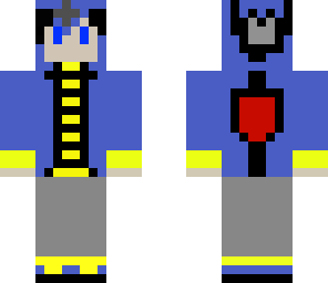 my oc