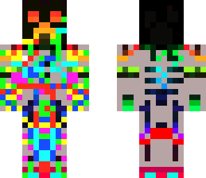 swag colorine creeper
