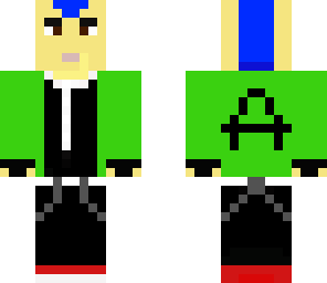punk boy v2