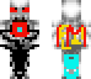 water and fire ghost creeper
