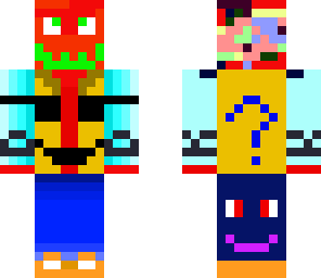 if you want ban use this skin