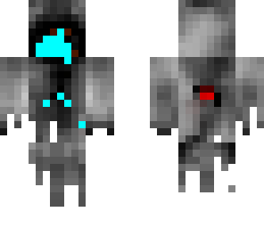 blue ghost