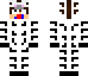 durpy zebra skin