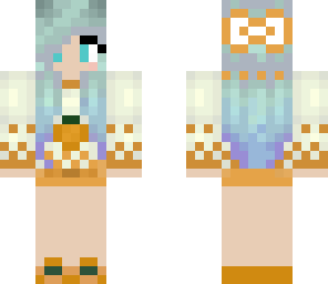 skin of stuff