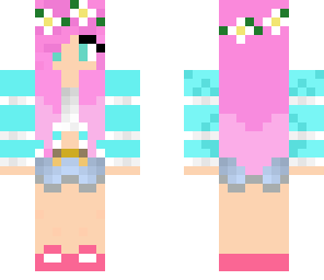 my first ever skin
