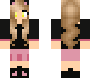 cat girl