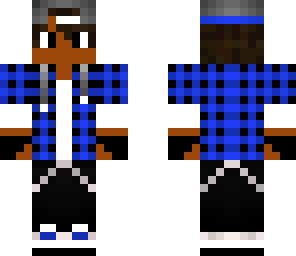 black kid