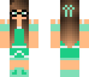 nerd girl