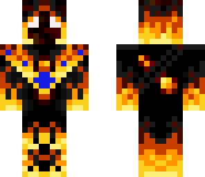 pyro demon
