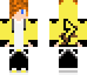 fixed emo pikachu