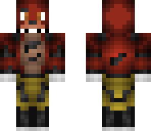 foxy
