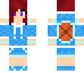 squirtle girl
