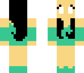 herobrine's girlfriend