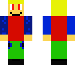 blonde marcos