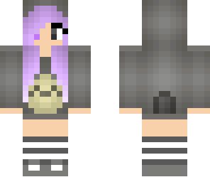 fixed kitty girl