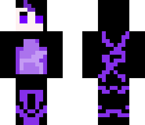 enderman's son