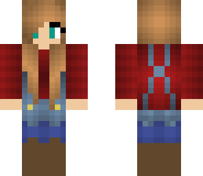 a new farmer skin delux from hell and bond