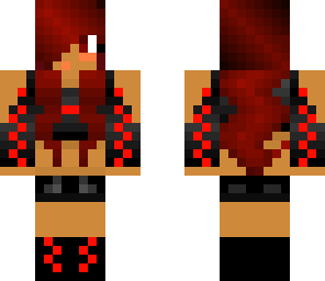 girl demon