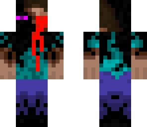 blody ender-herobrine