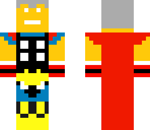 beta ray bill