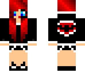 red bat girl