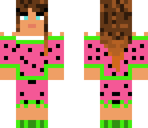 watermelon girl