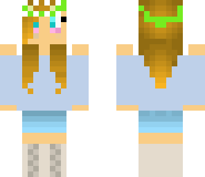nerd girl