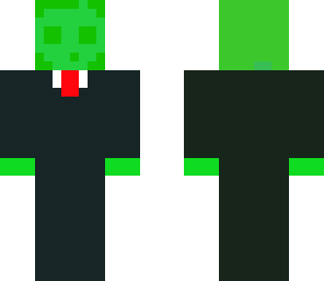 please follow cool slime