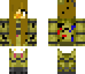 springtrap as baby