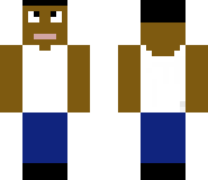 starter skin of gta san andreas