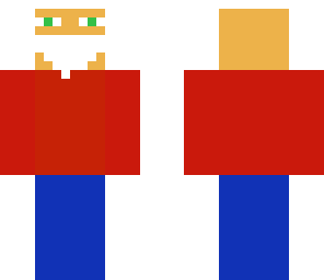 old man