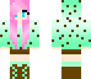 mint jacky