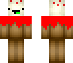 red cake