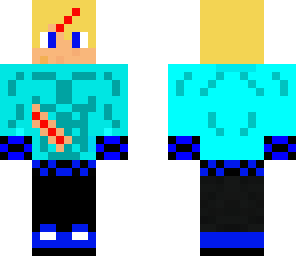 blue super hero without mask