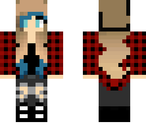 punk girl