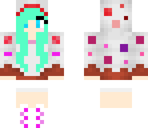 cake girl