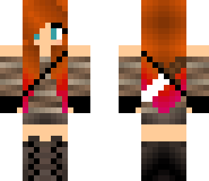 hunter girl