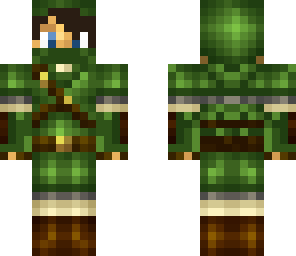 forest ninja