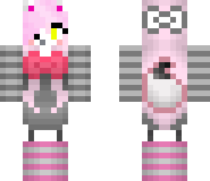gamer girl mangle