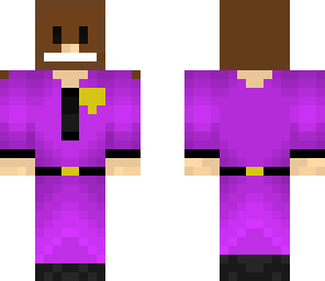 purple guy