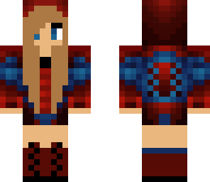 spider girl